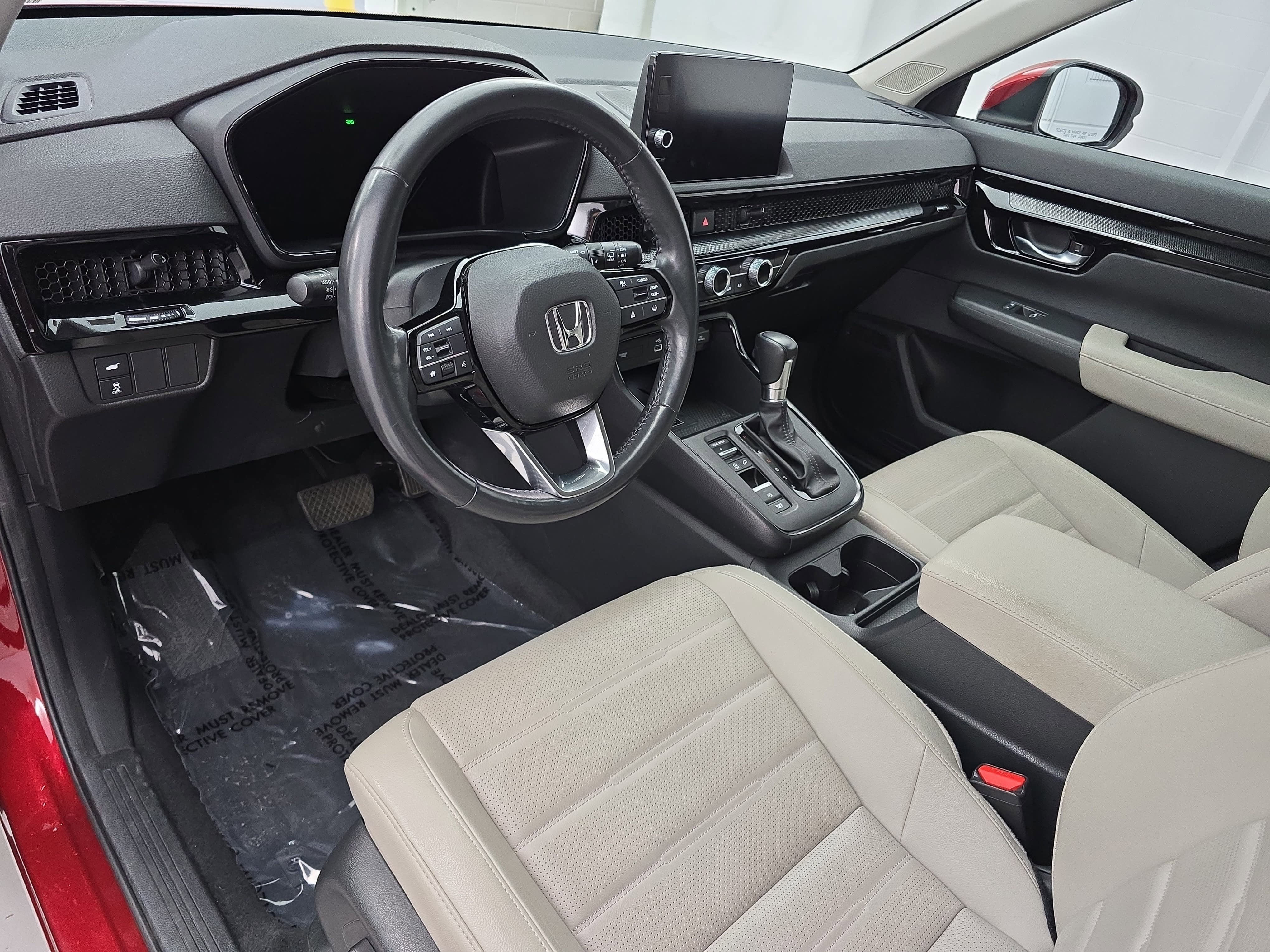 2023 Honda CR-V EX-L