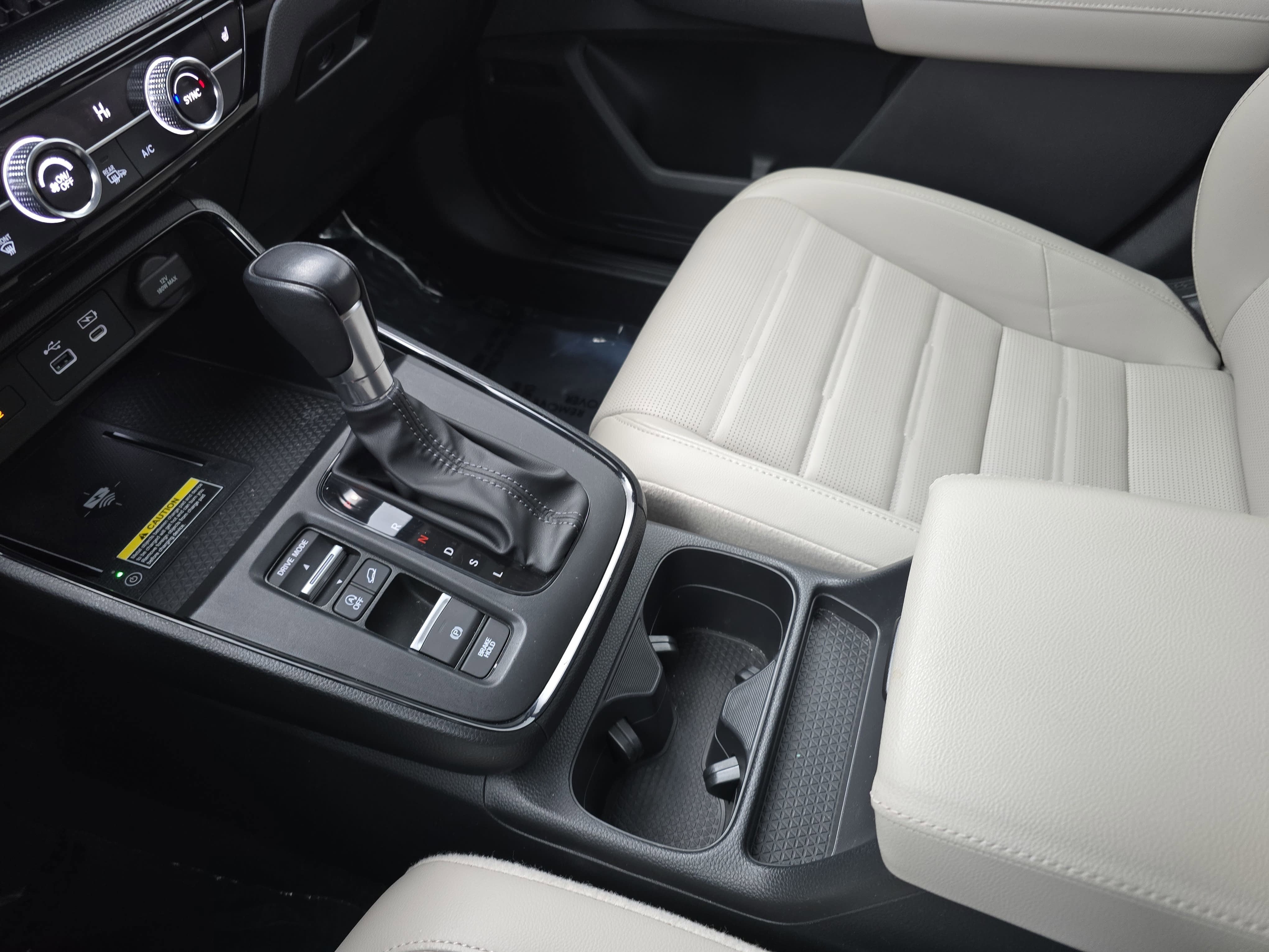 2023 Honda CR-V EX-L