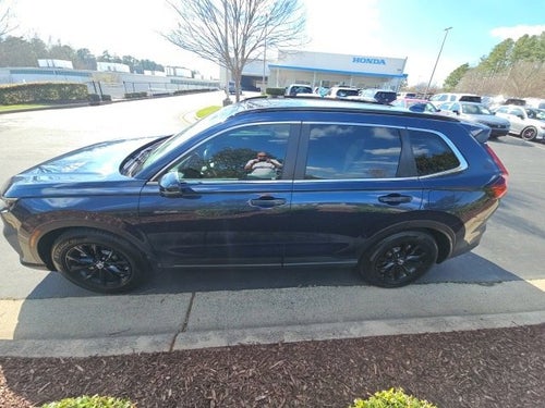 2025 Honda CR-V Hybrid Sport