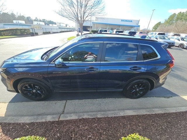 2025 Honda CR-V Hybrid Sport
