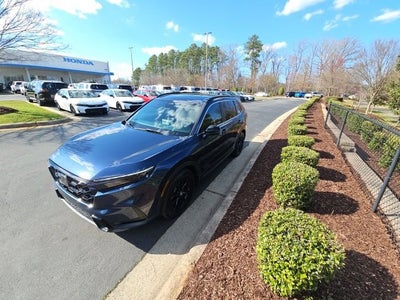2025 Honda CR-V Hybrid Sport