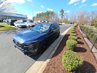 2025 Honda CR-V Hybrid Sport