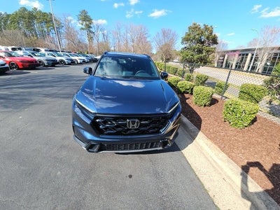 2025 Honda CR-V Hybrid Sport