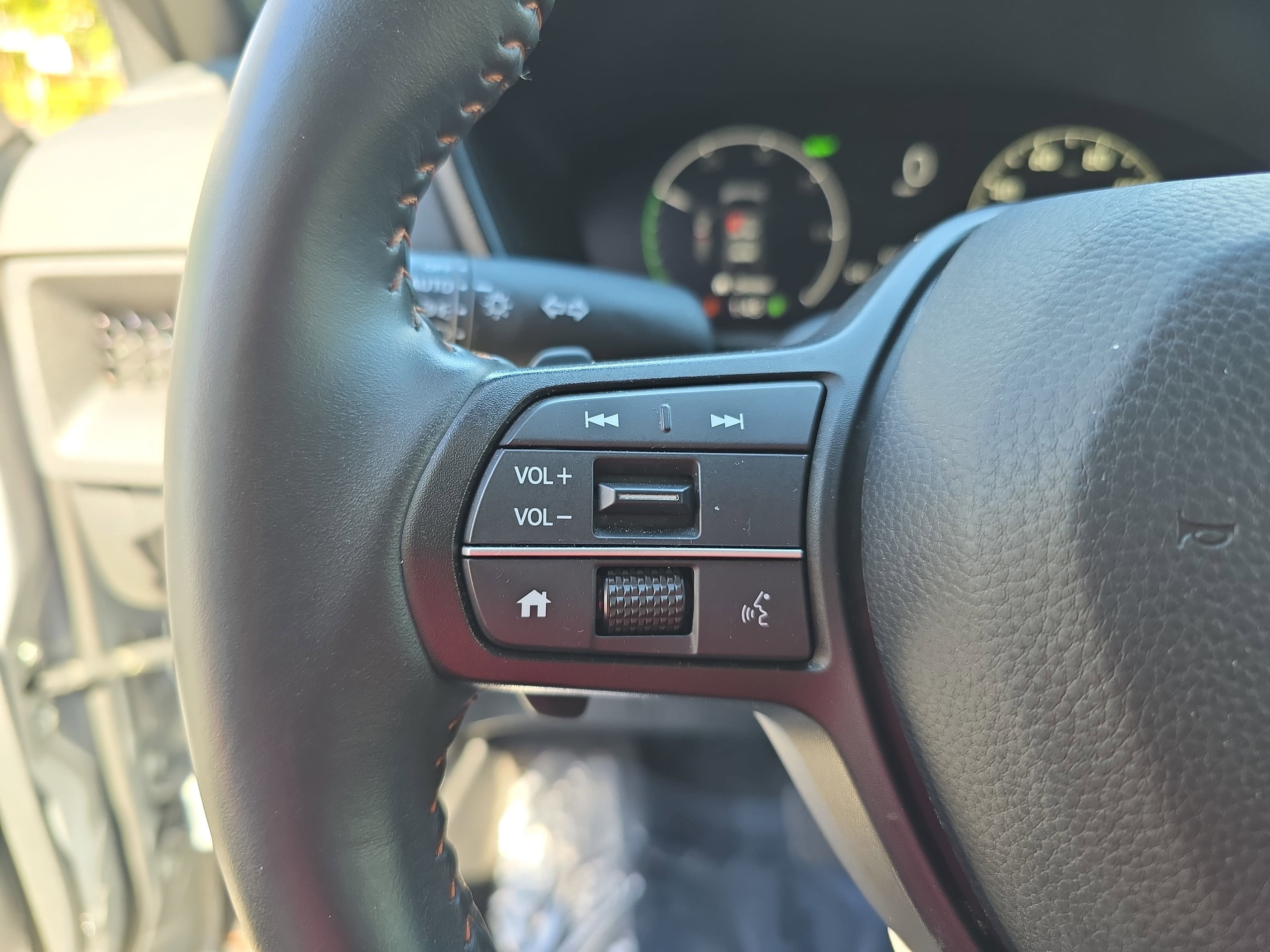 2024 Honda CR-V Hybrid Sport-L