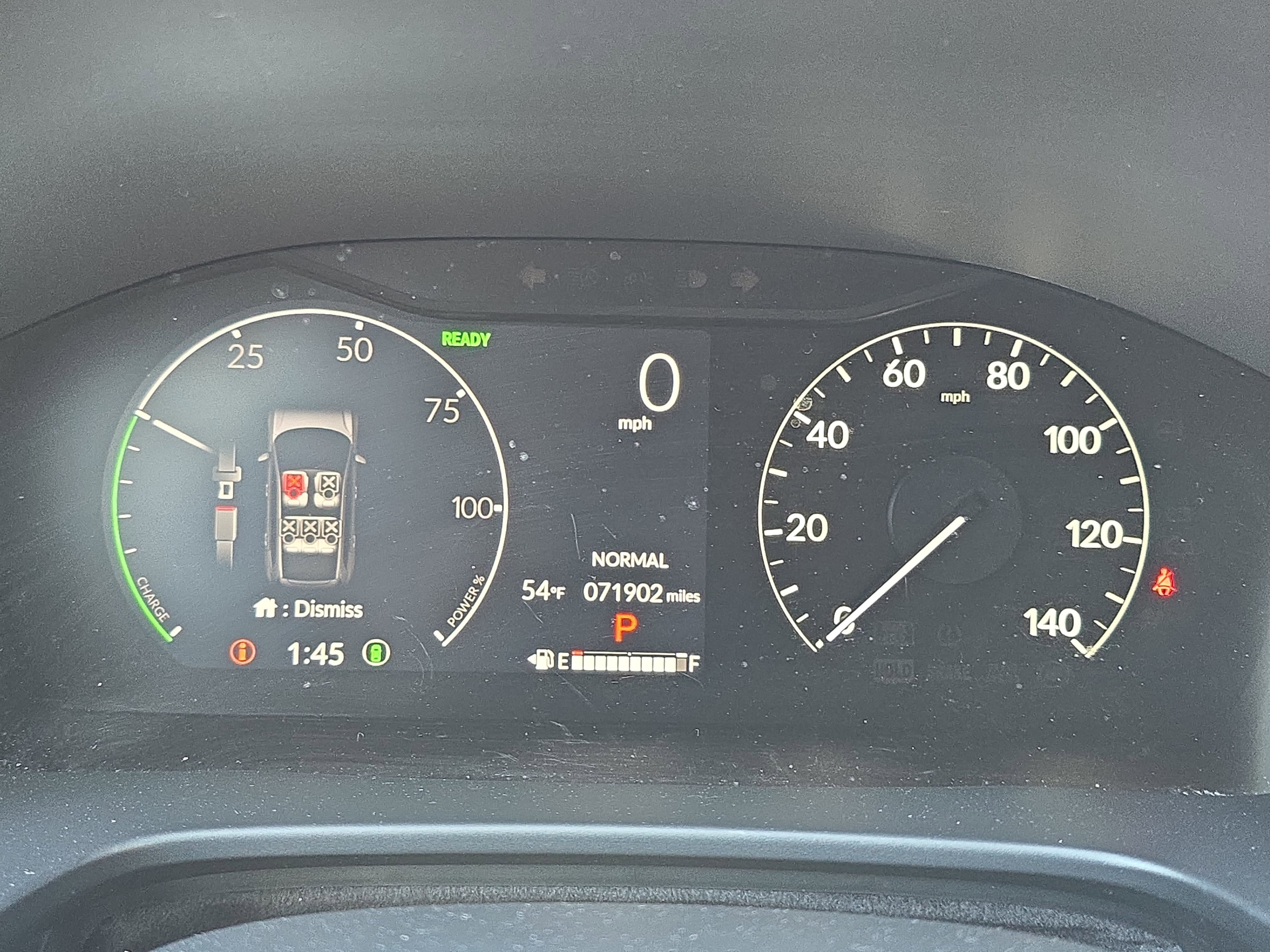 2024 Honda CR-V Hybrid Sport-L