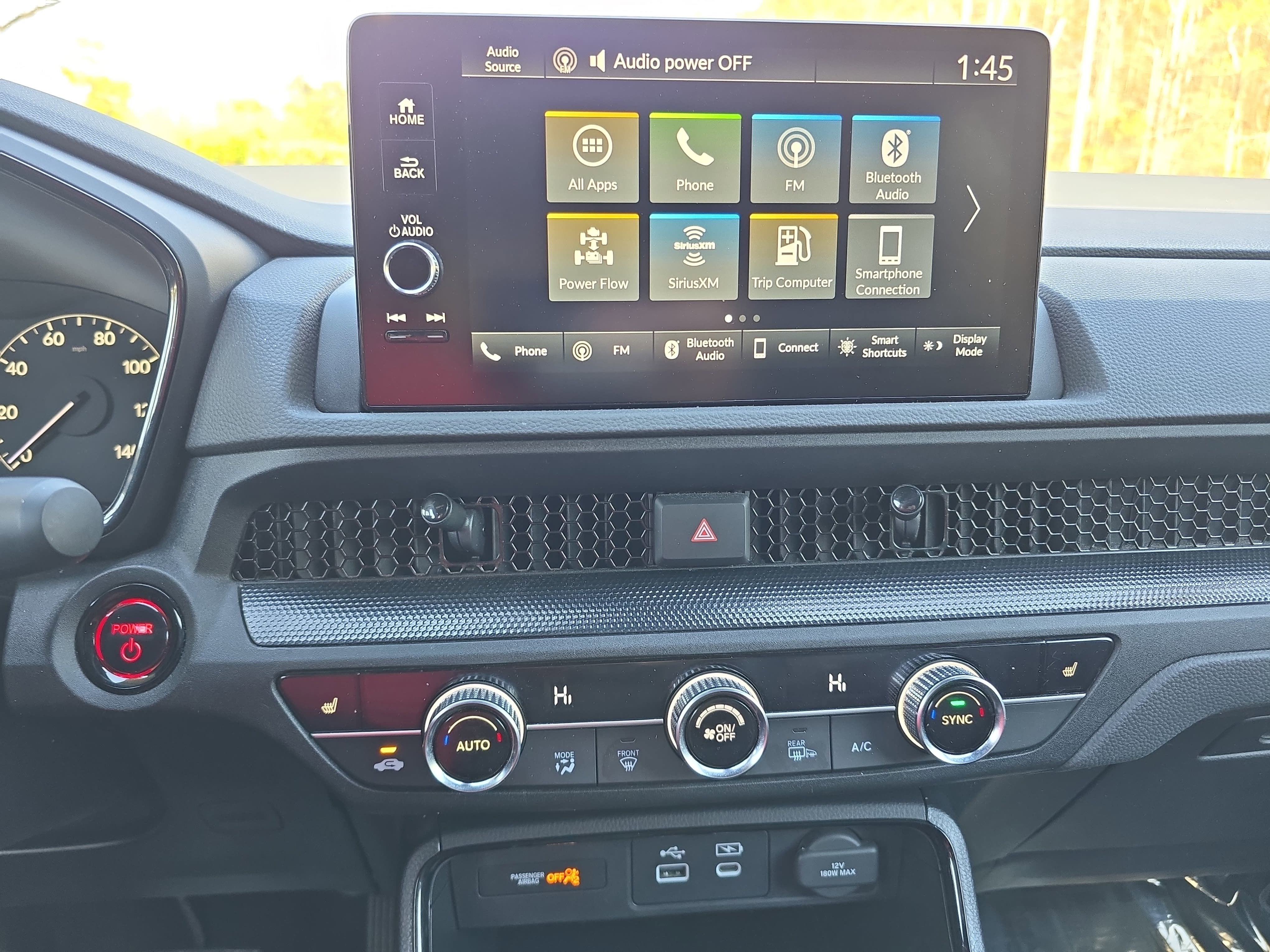 2024 Honda CR-V Hybrid Sport-L