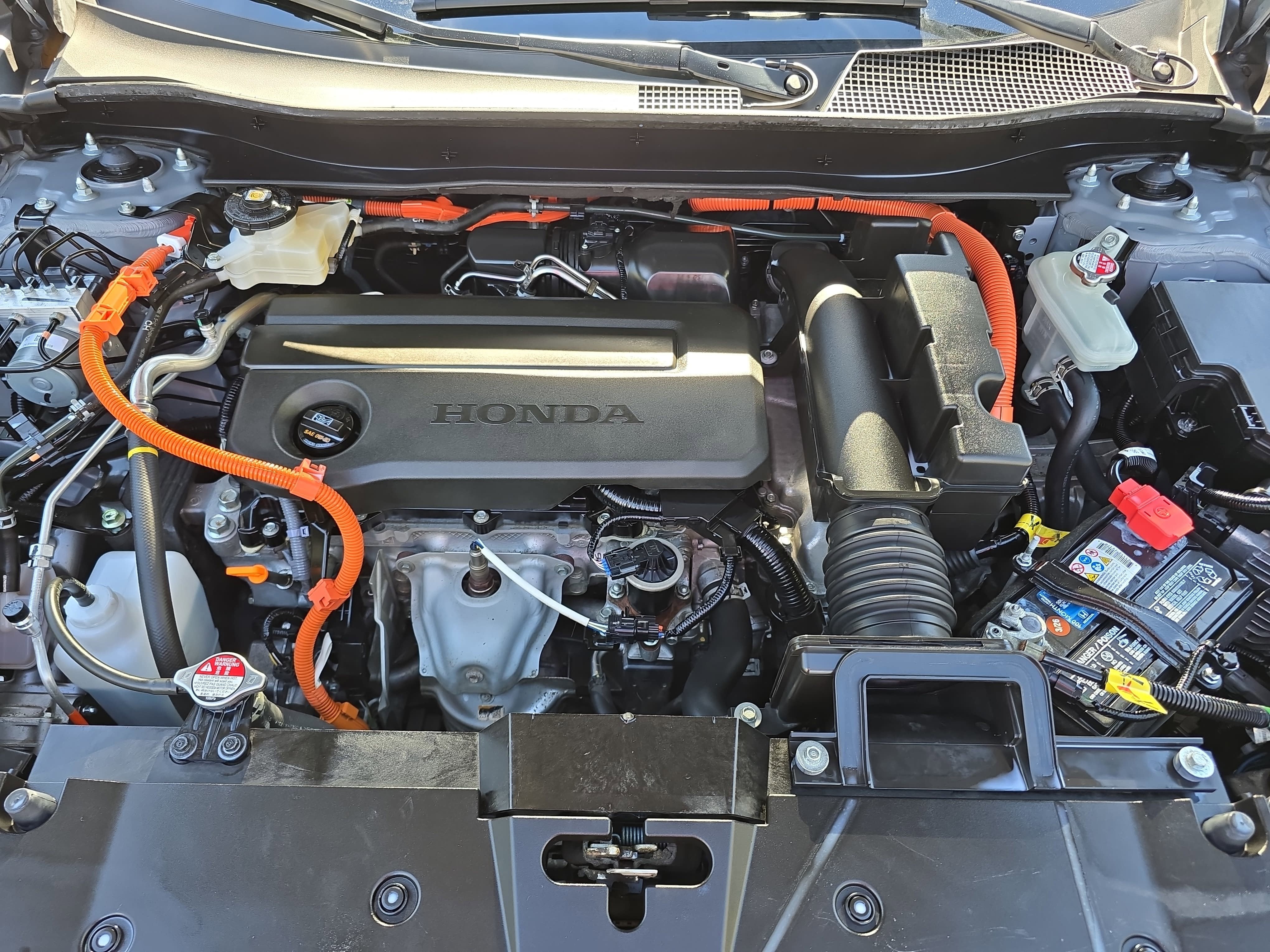 2024 Honda CR-V Hybrid Sport-L