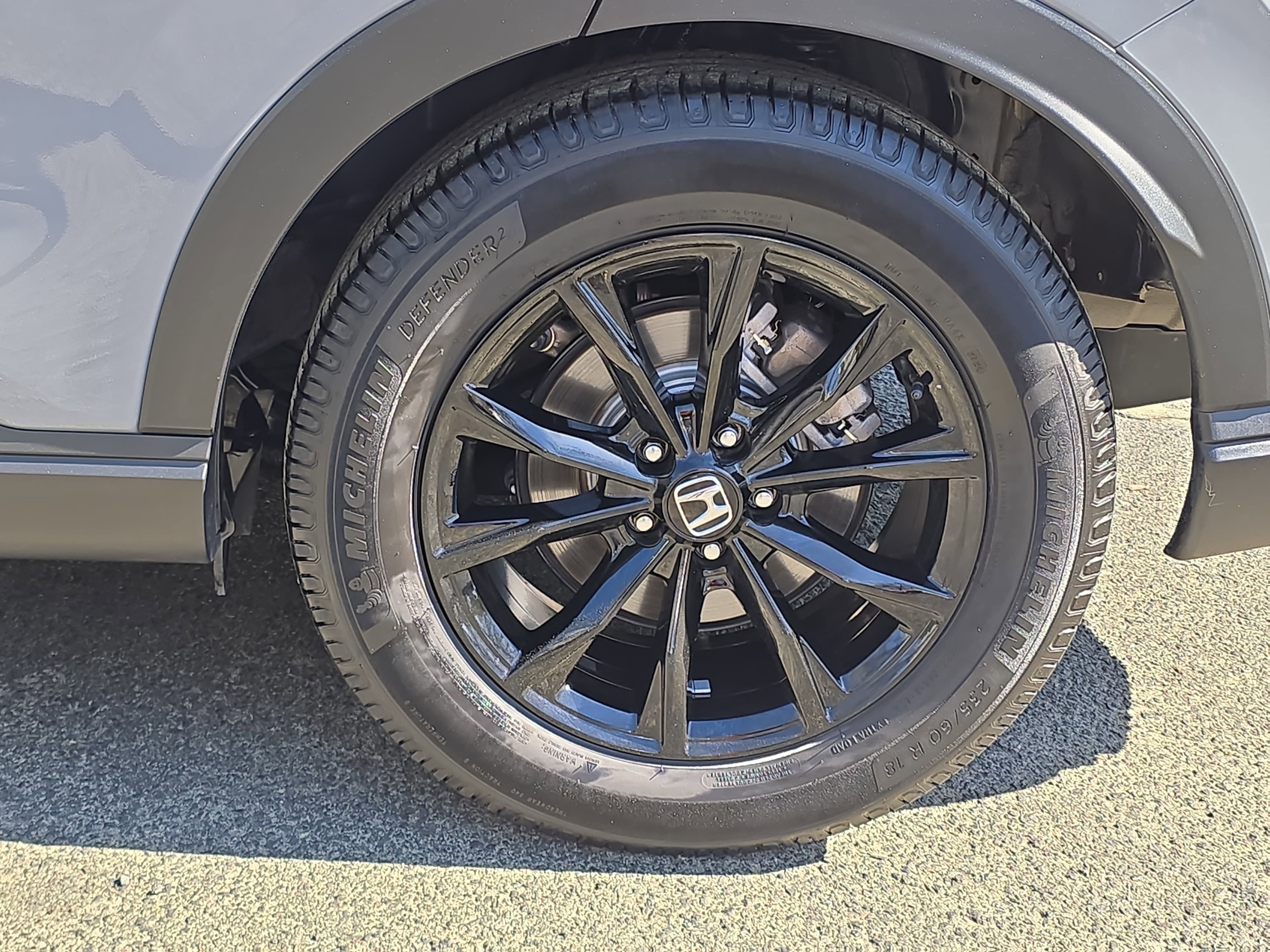 2024 Honda CR-V Hybrid Sport-L