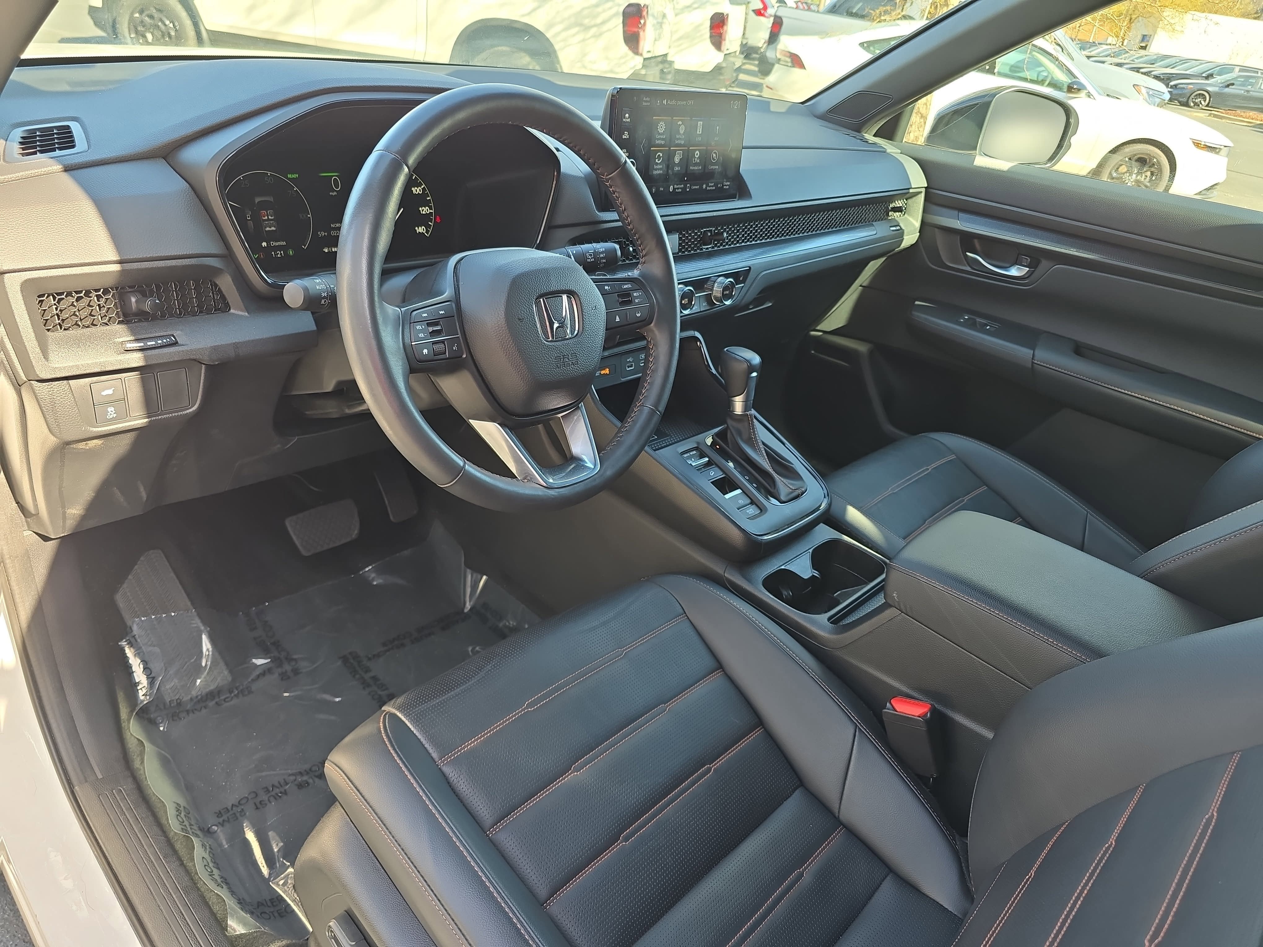 2024 Honda CR-V Hybrid Sport-L