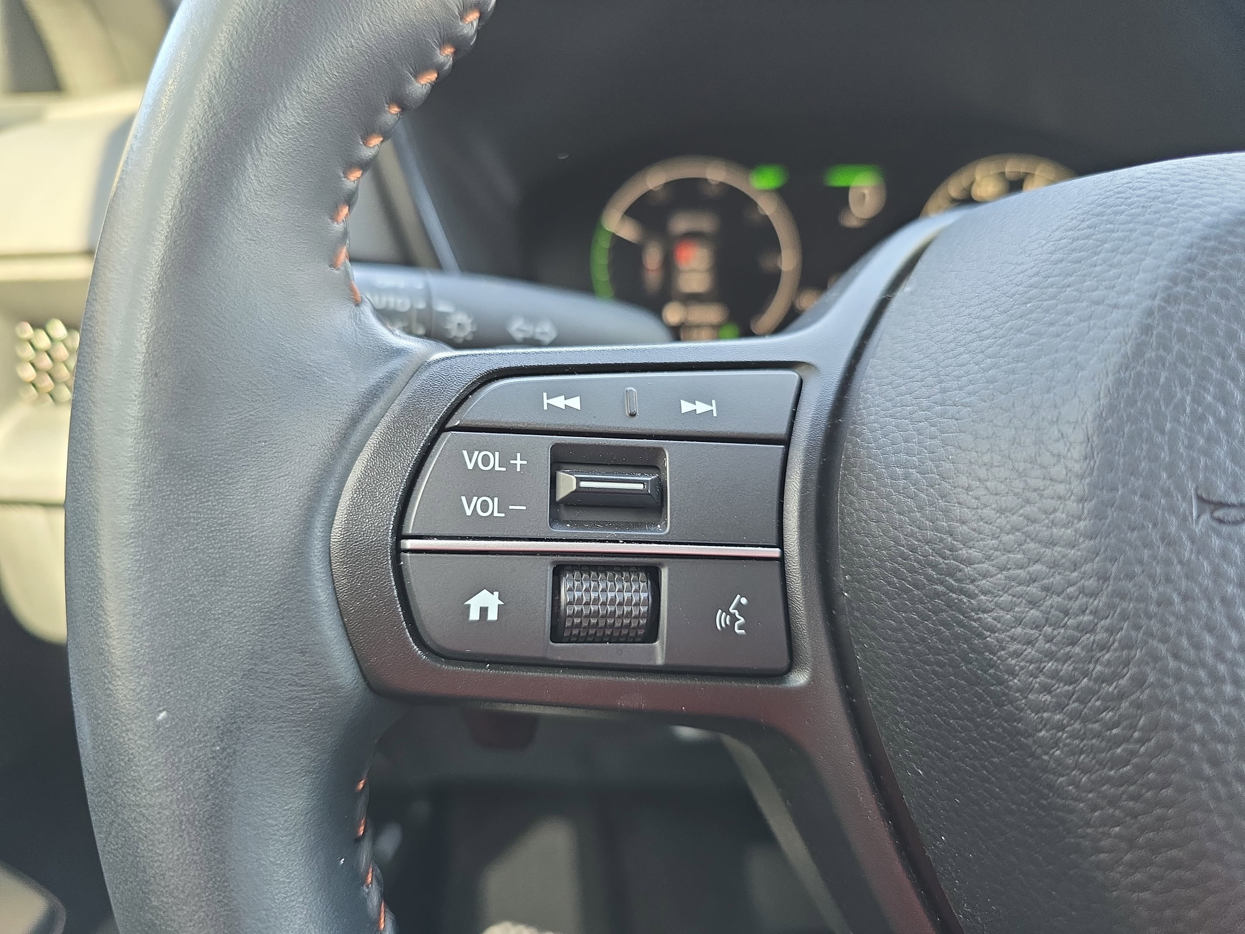 2024 Honda CR-V Hybrid Sport-L