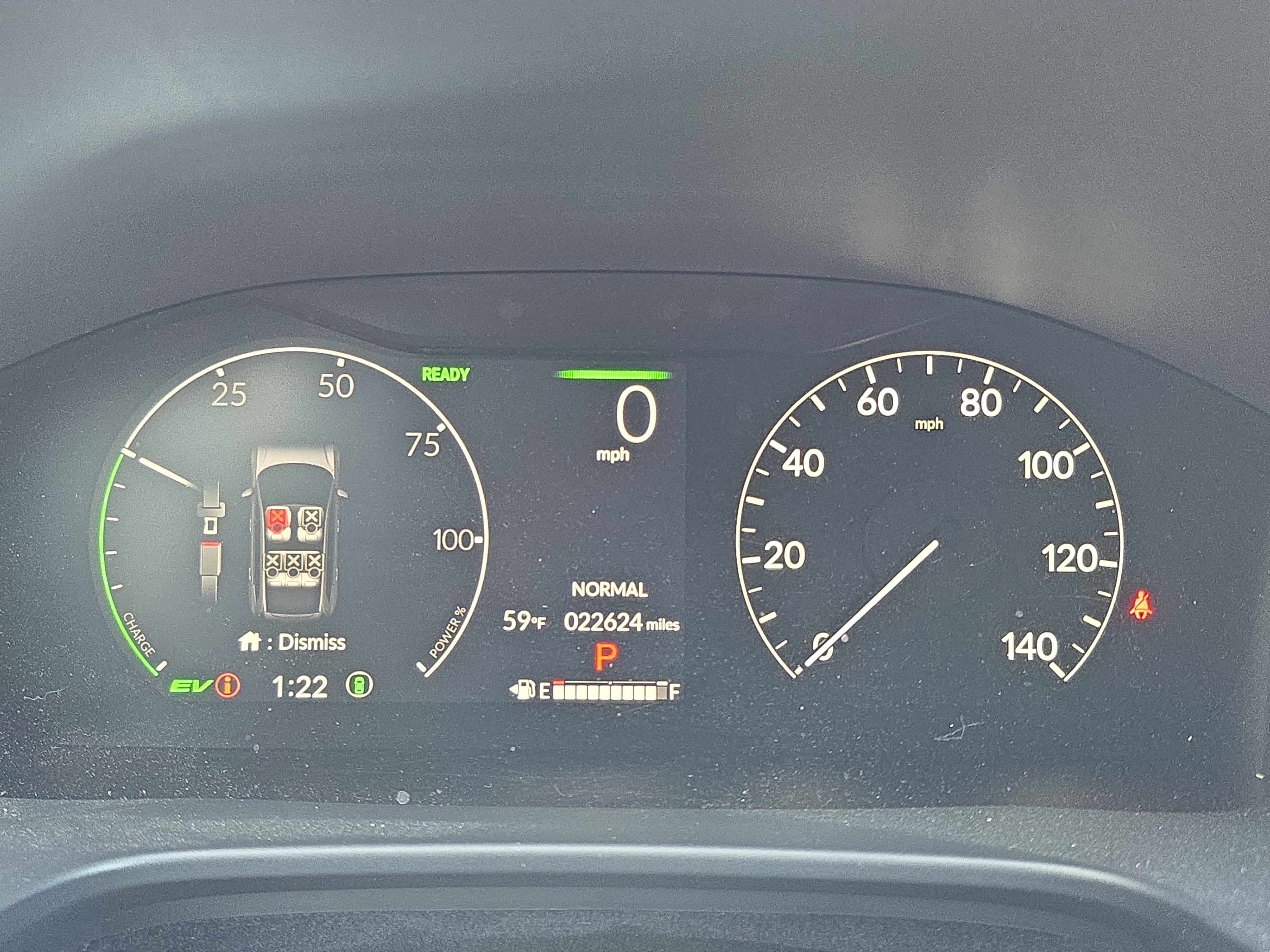 2024 Honda CR-V Hybrid Sport-L