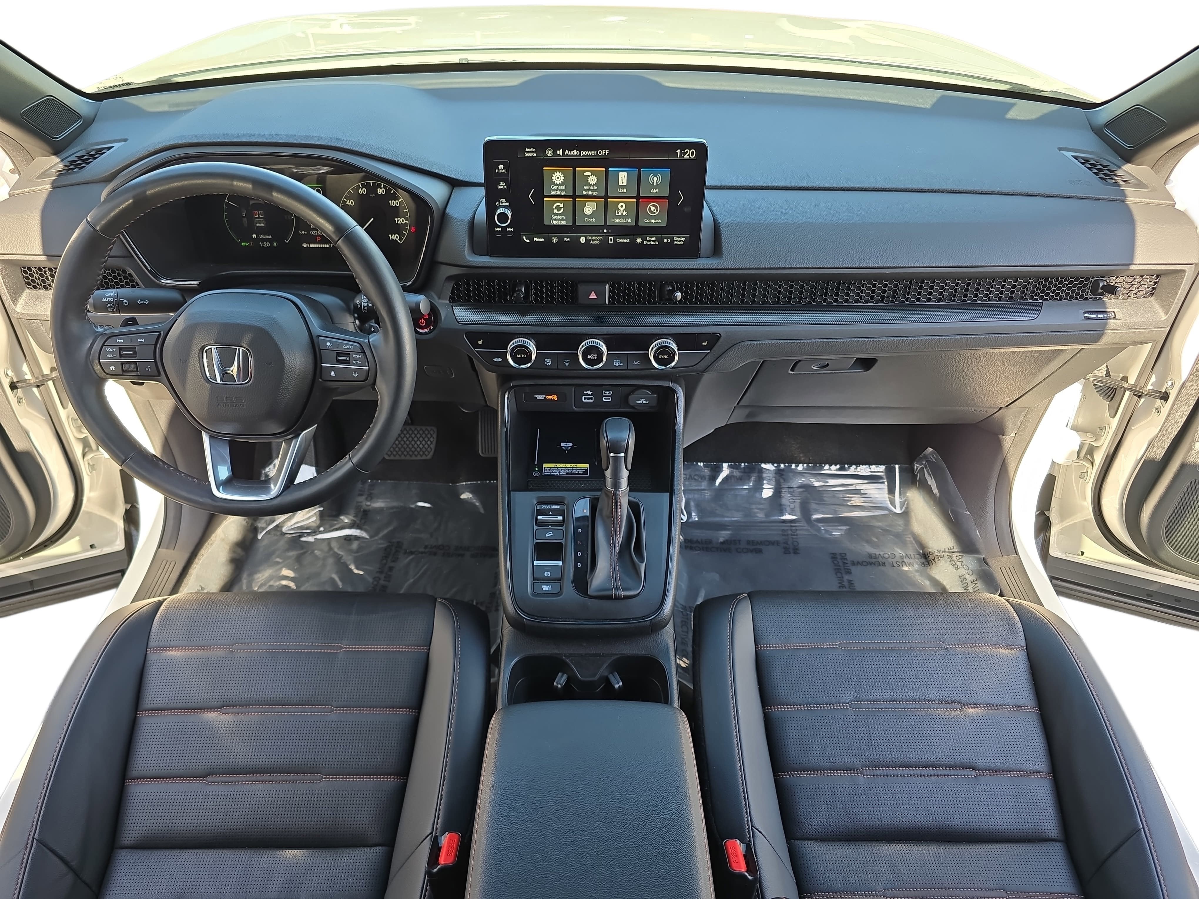 2024 Honda CR-V Hybrid Sport-L