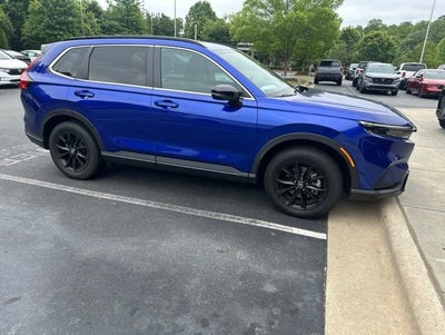 2023 Honda CR-V Hybrid Sport