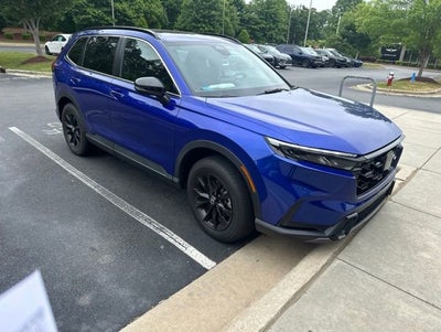 2023 Honda CR-V Hybrid Sport