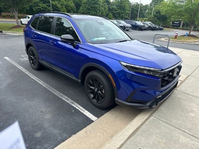 2023 Honda CR-V Hybrid Sport