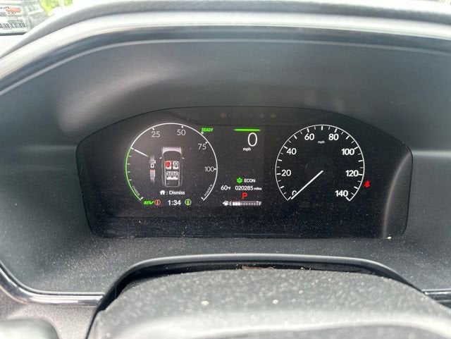 2023 Honda CR-V Hybrid Sport
