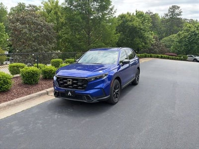 2025 Honda CR-V Hybrid Sport-L