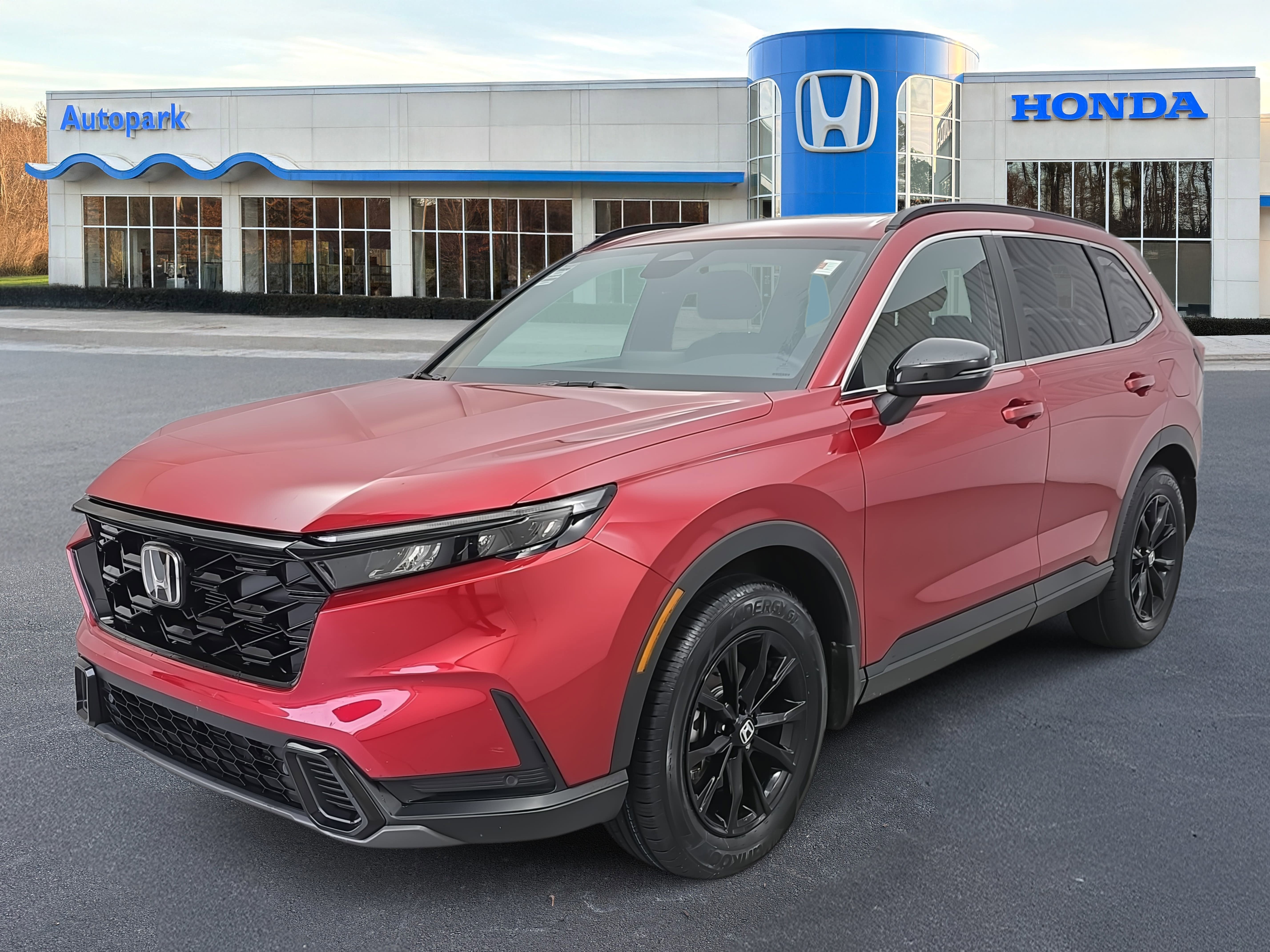 2024 Honda CR-V Hybrid Sport-L