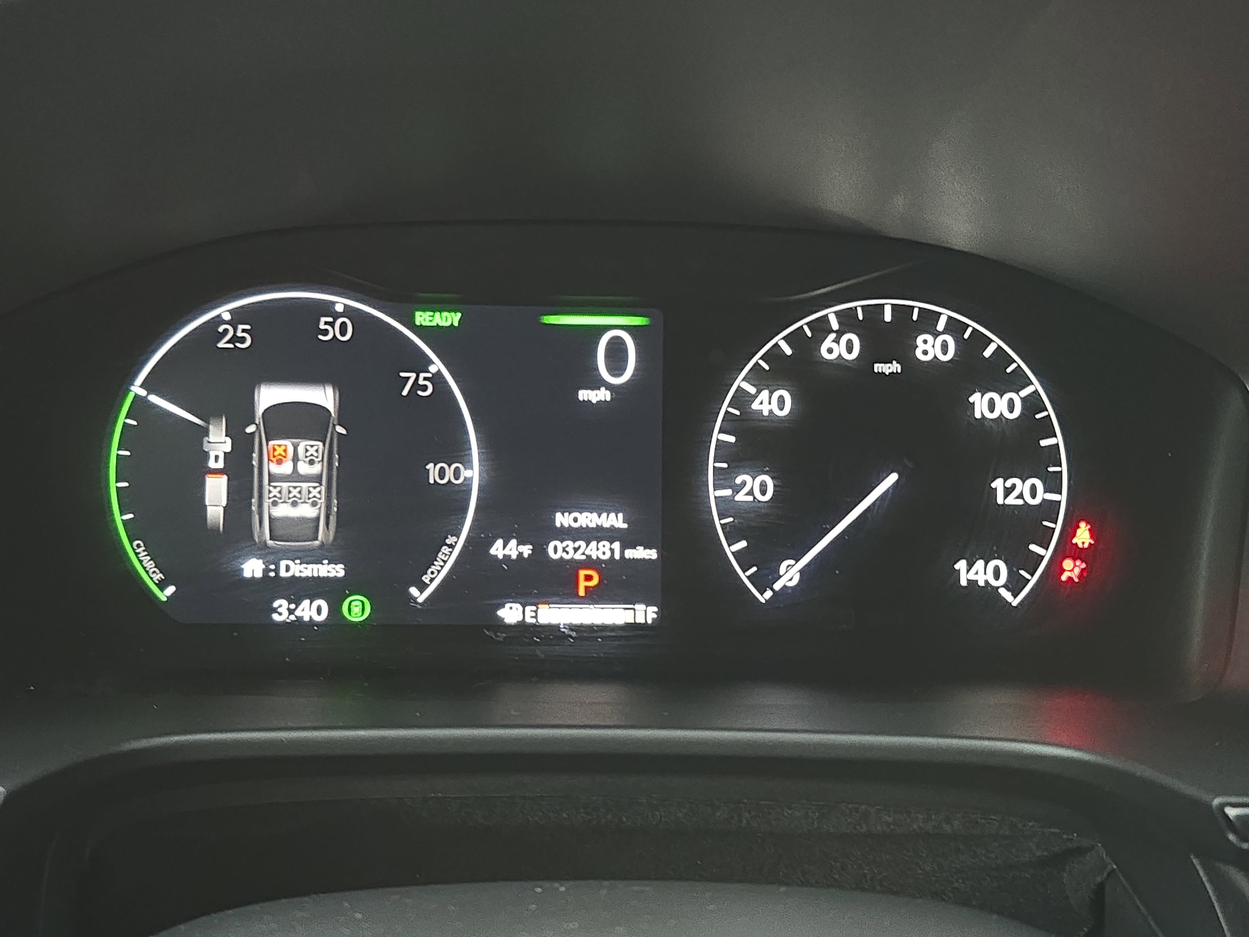 2024 Honda CR-V Hybrid Sport-L