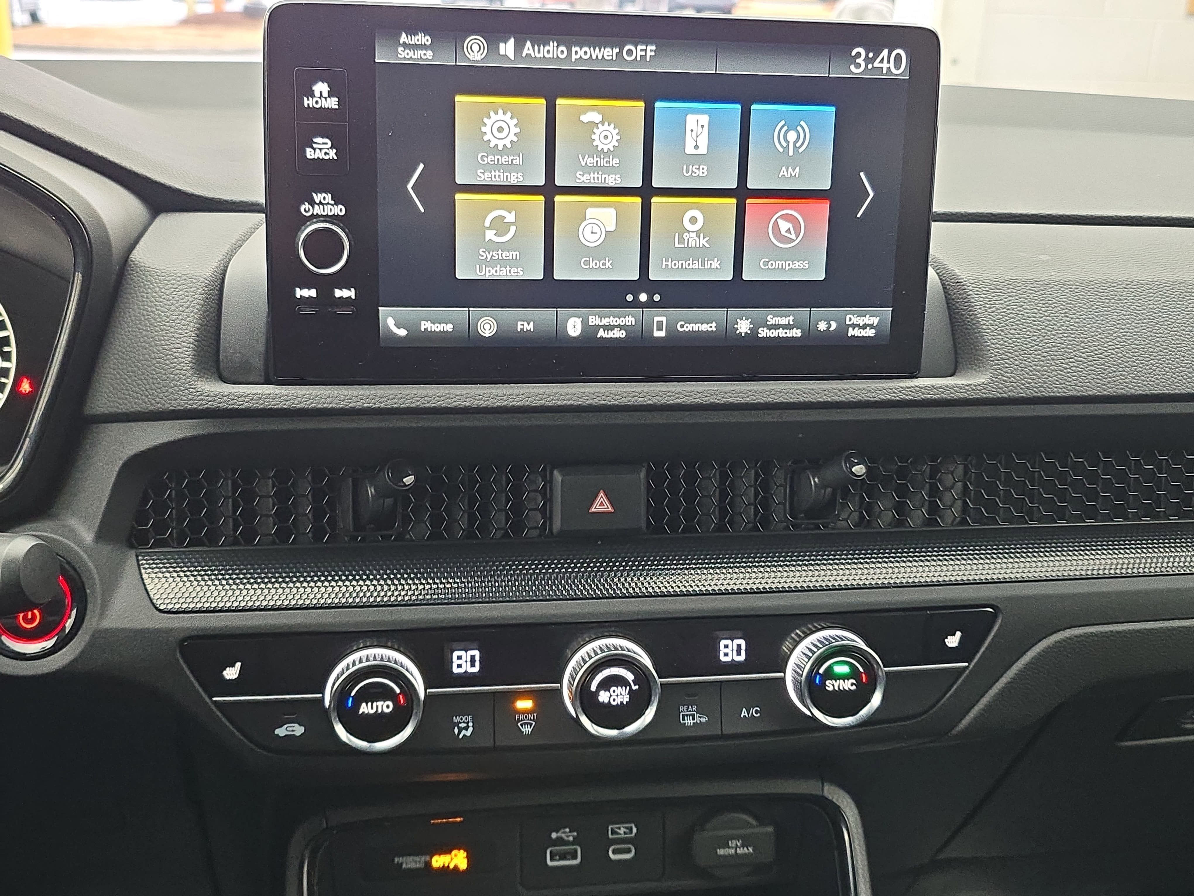 2024 Honda CR-V Hybrid Sport-L