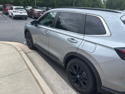 2024 Honda CR-V Hybrid Sport Touring