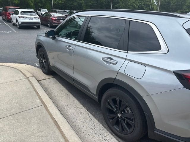 2024 Honda CR-V Hybrid Sport Touring
