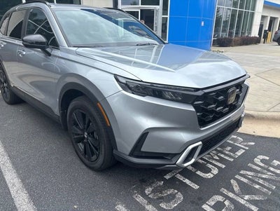 2024 Honda CR-V Hybrid Sport Touring