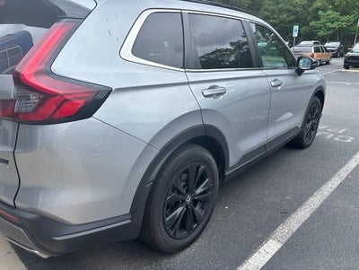 2024 Honda CR-V Hybrid Sport Touring