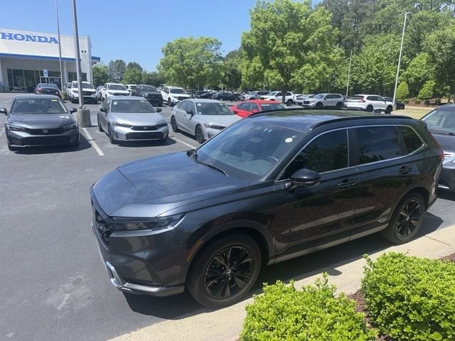 2023 Honda CR-V Hybrid Sport Touring
