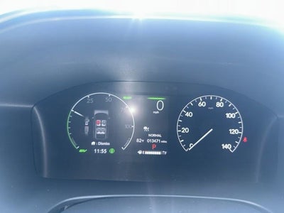 2023 Honda CR-V Hybrid Sport Touring