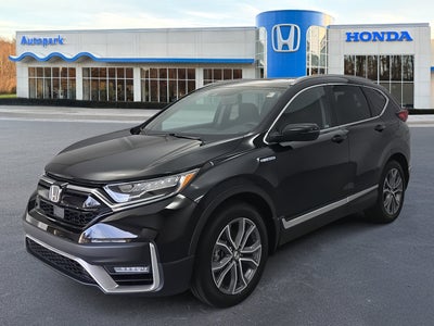 2022 Honda CR-V Hybrid Touring