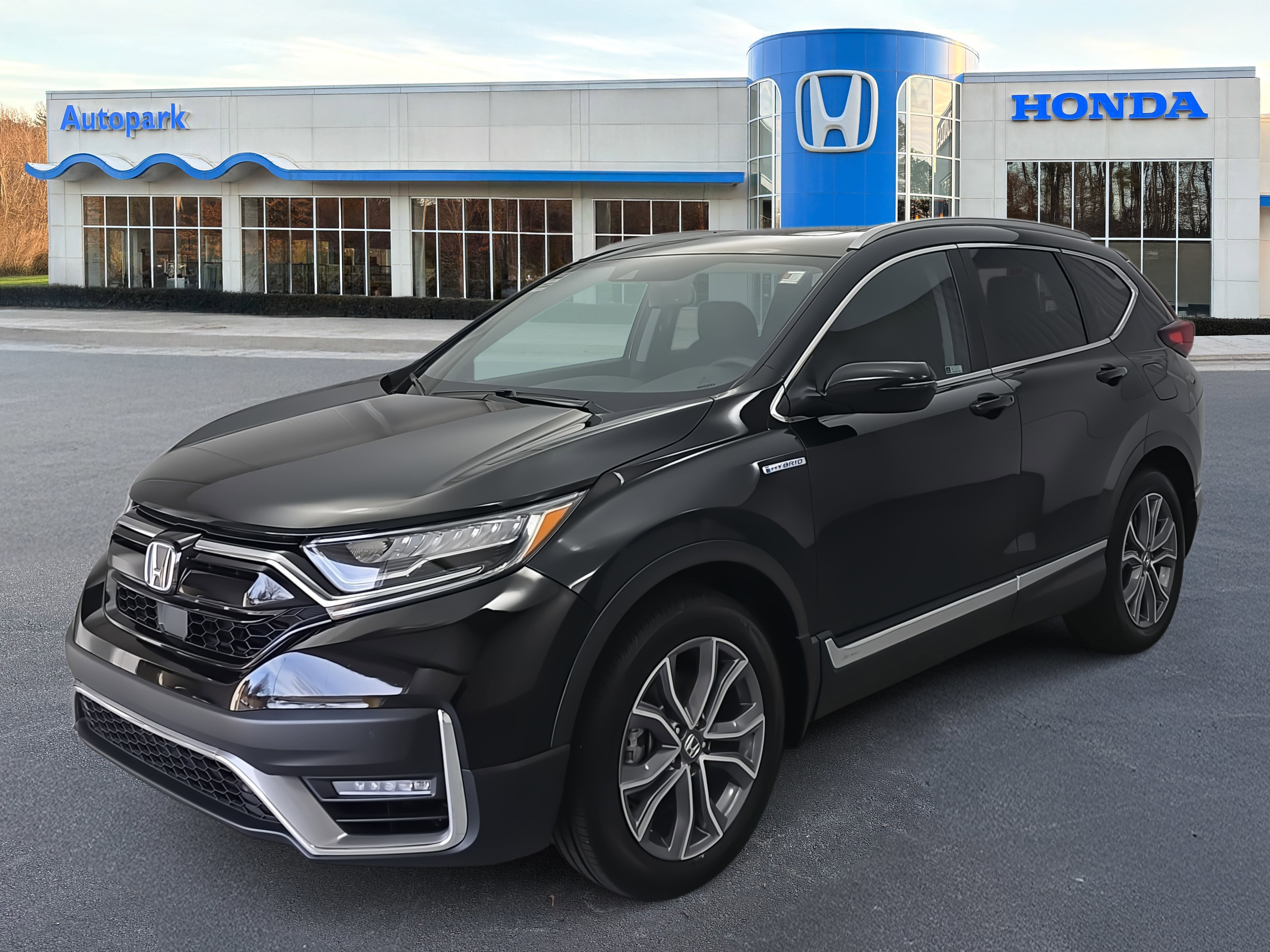 2022 Honda CR-V Hybrid Touring