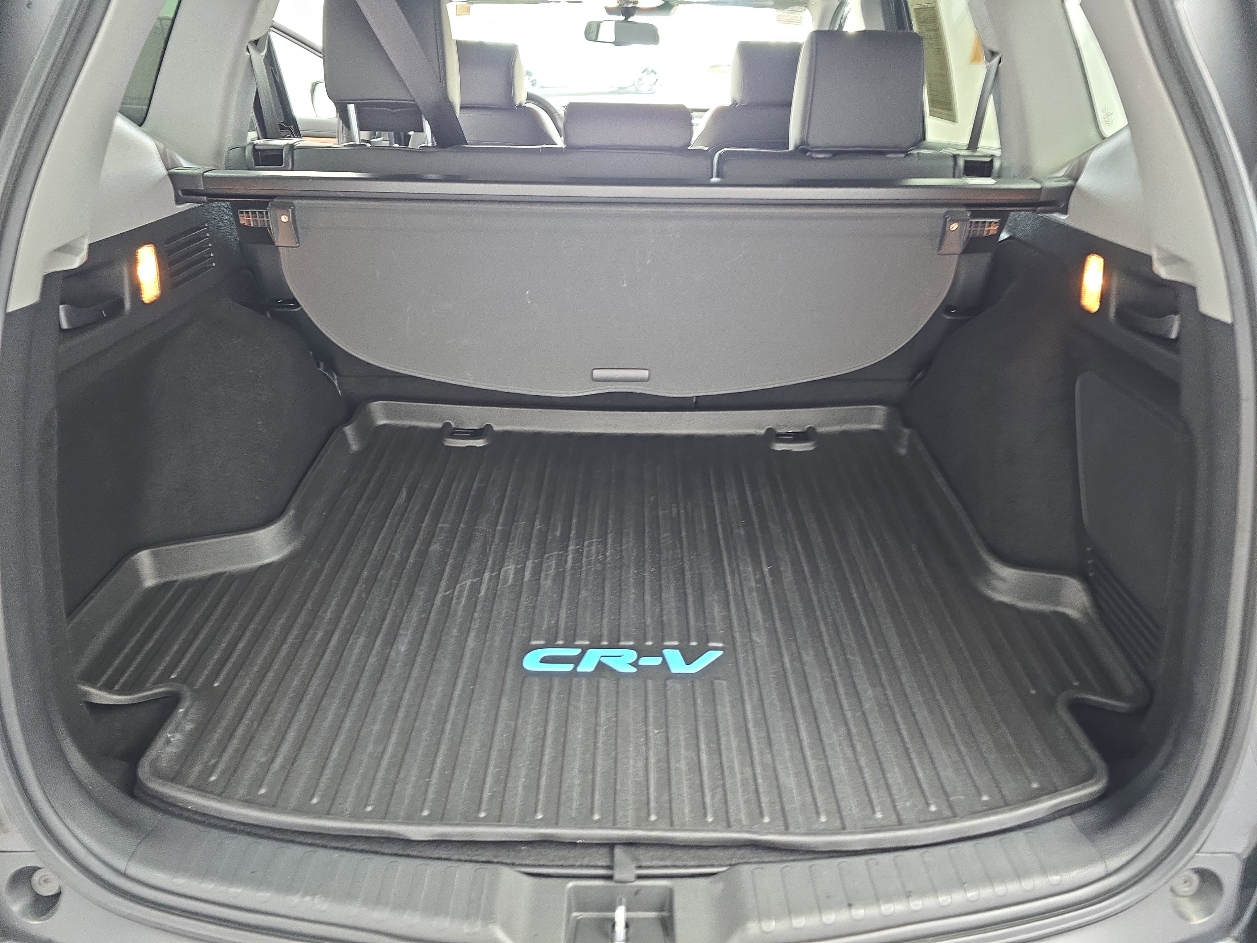 2022 Honda CR-V Hybrid Touring