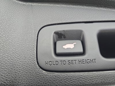 2022 Honda CR-V Hybrid Touring