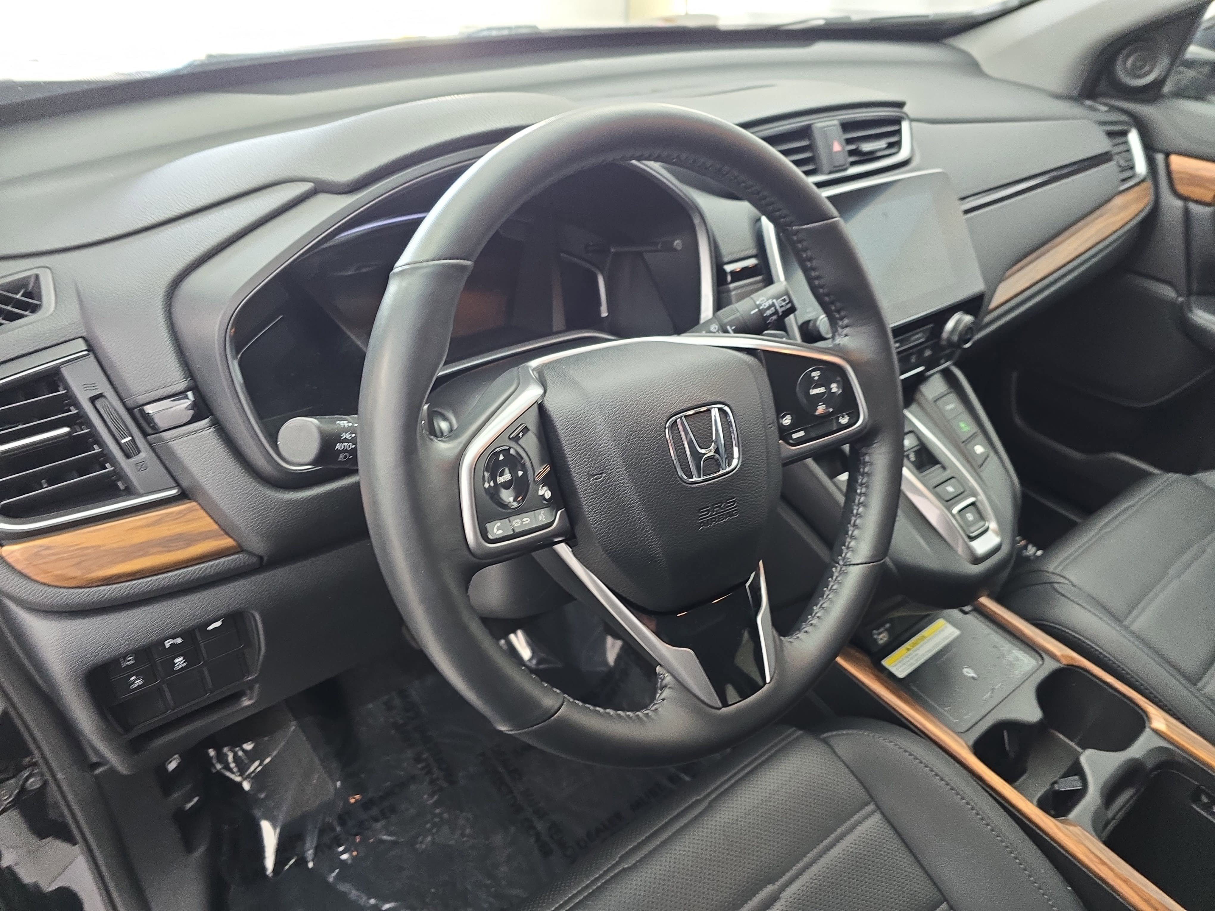 2022 Honda CR-V Hybrid Touring