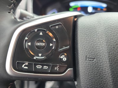 2022 Honda CR-V Hybrid Touring