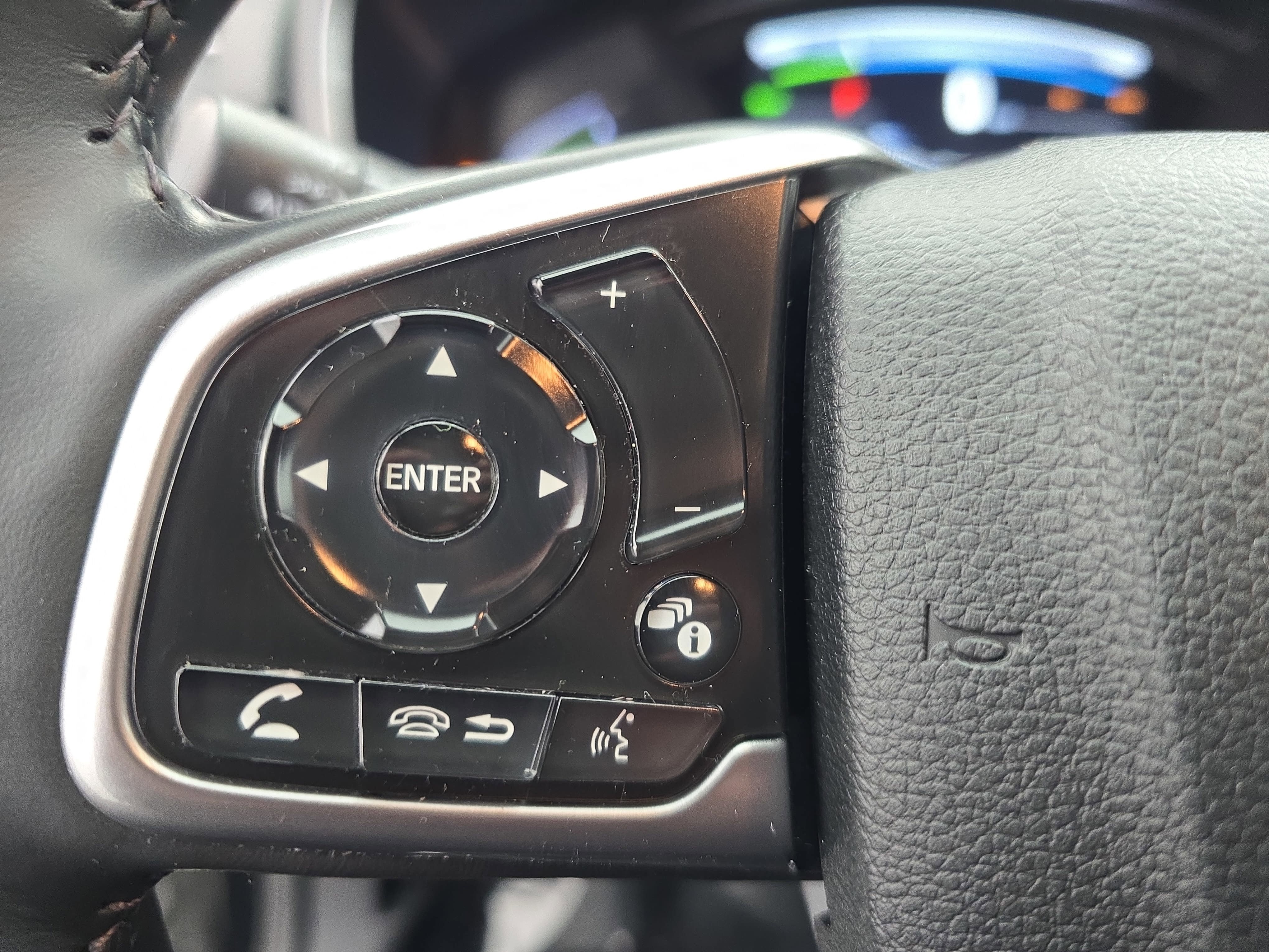 2022 Honda CR-V Hybrid Touring