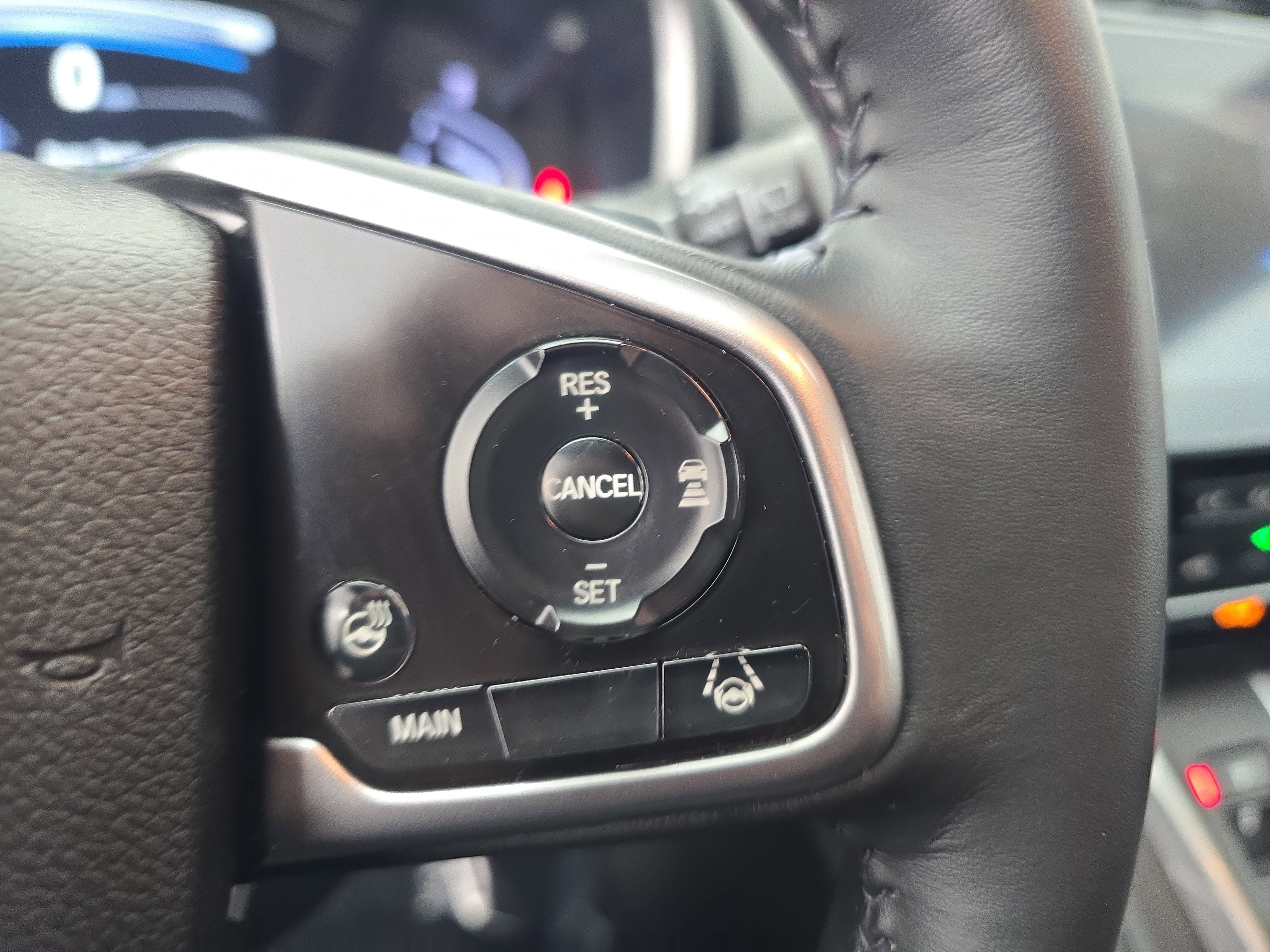 2022 Honda CR-V Hybrid Touring