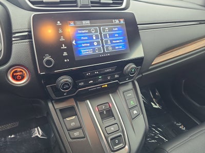 2022 Honda CR-V Hybrid Touring