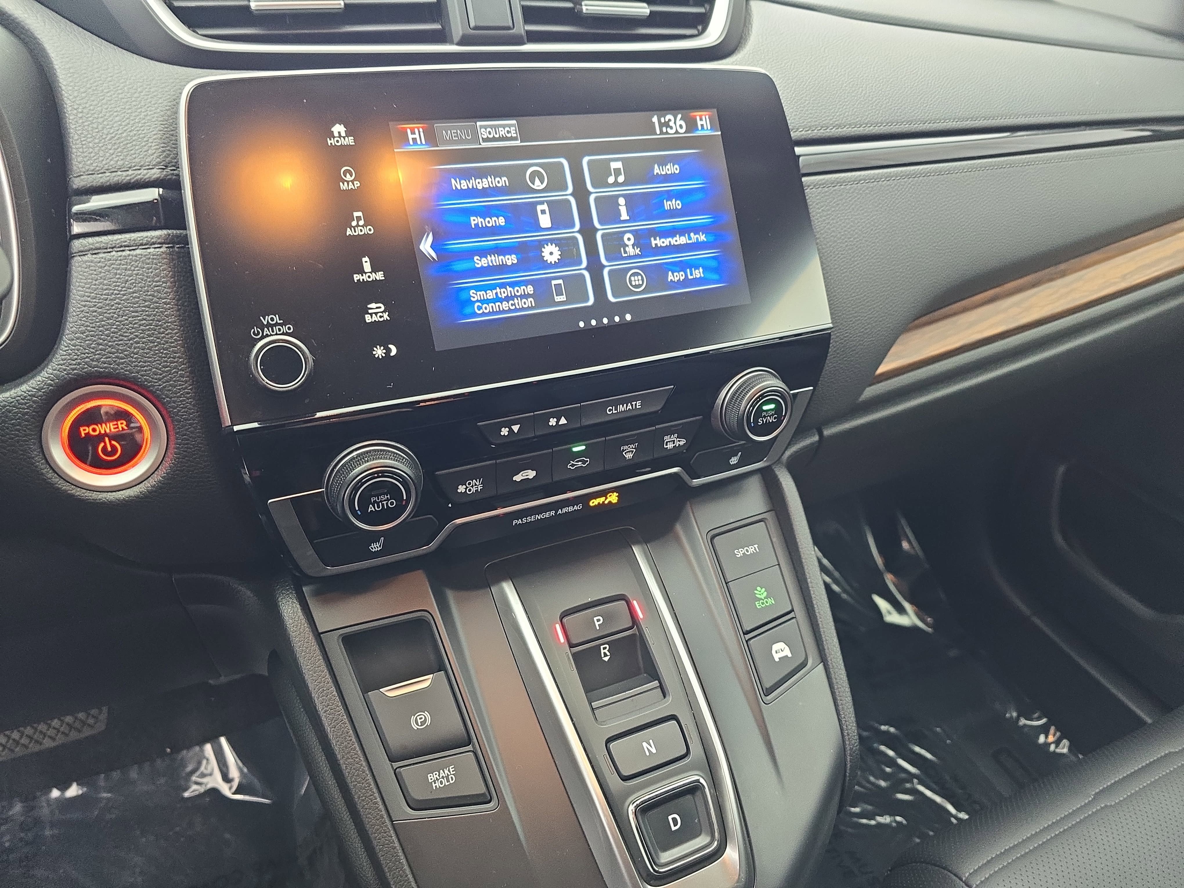 2022 Honda CR-V Hybrid Touring