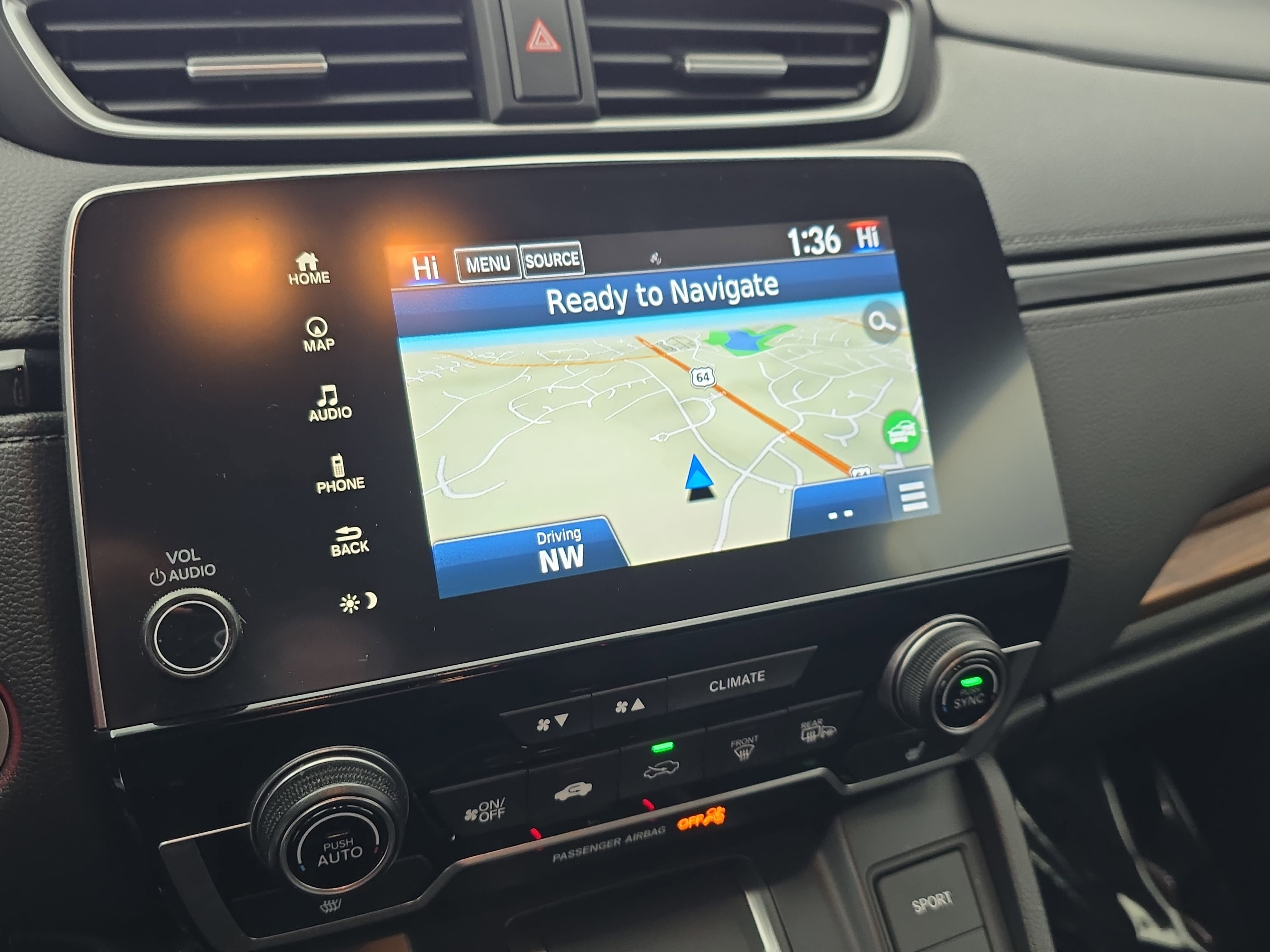 2022 Honda CR-V Hybrid Touring