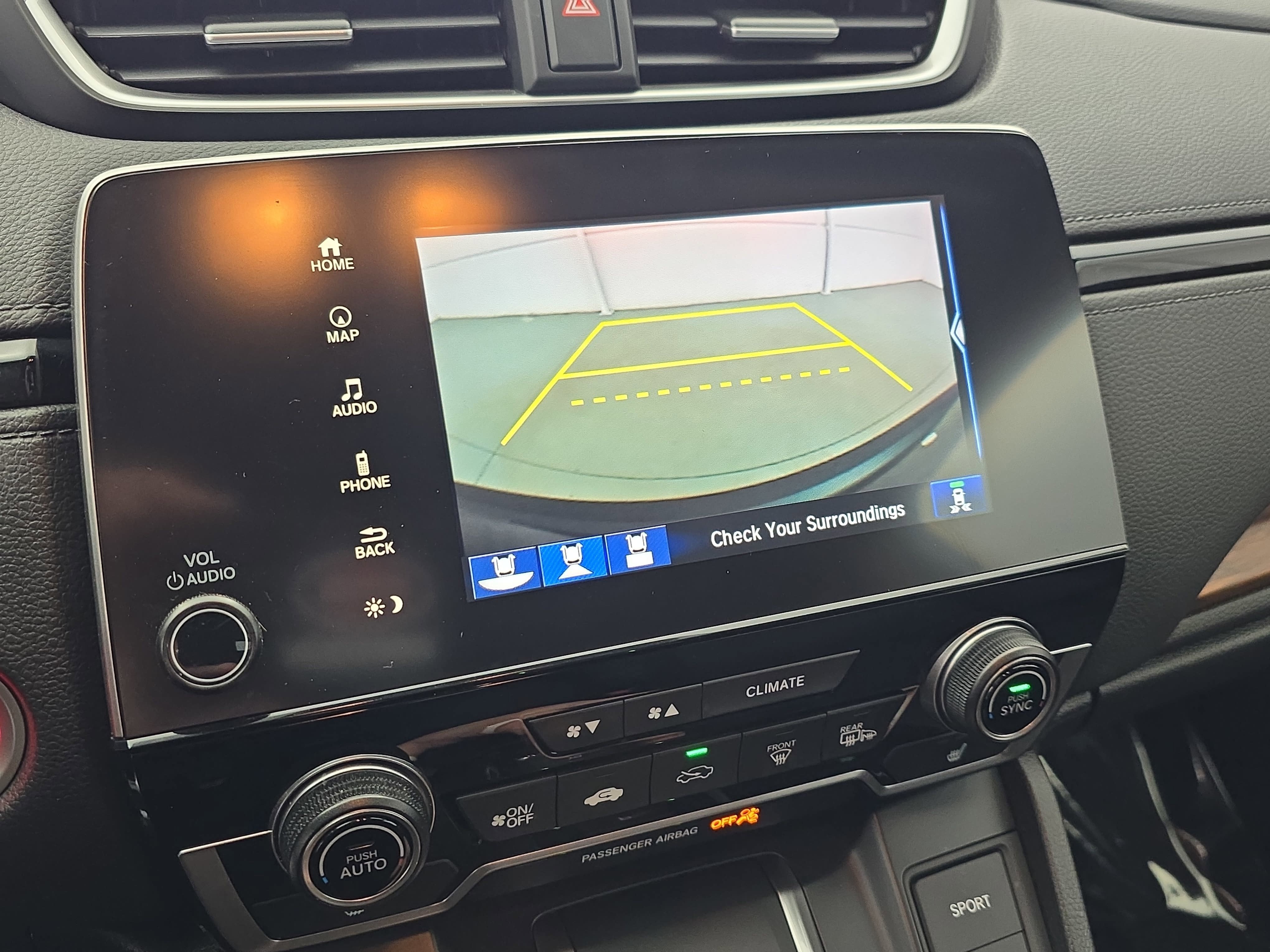 2022 Honda CR-V Hybrid Touring