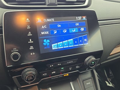 2022 Honda CR-V Hybrid Touring