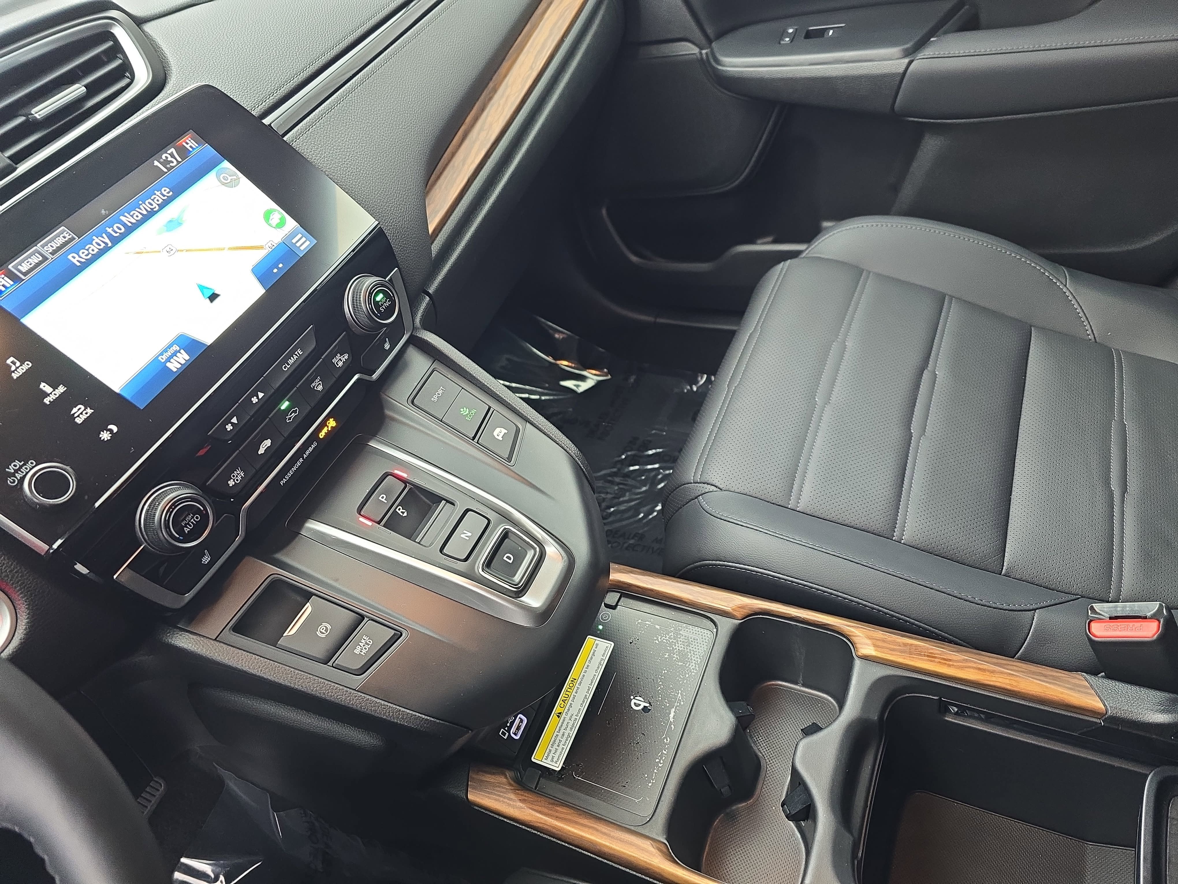 2022 Honda CR-V Hybrid Touring