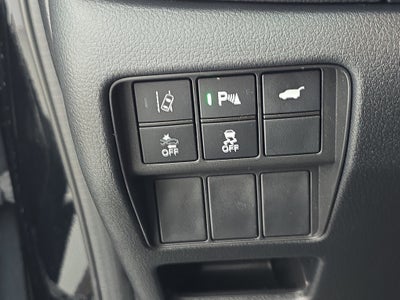 2022 Honda CR-V Hybrid Touring