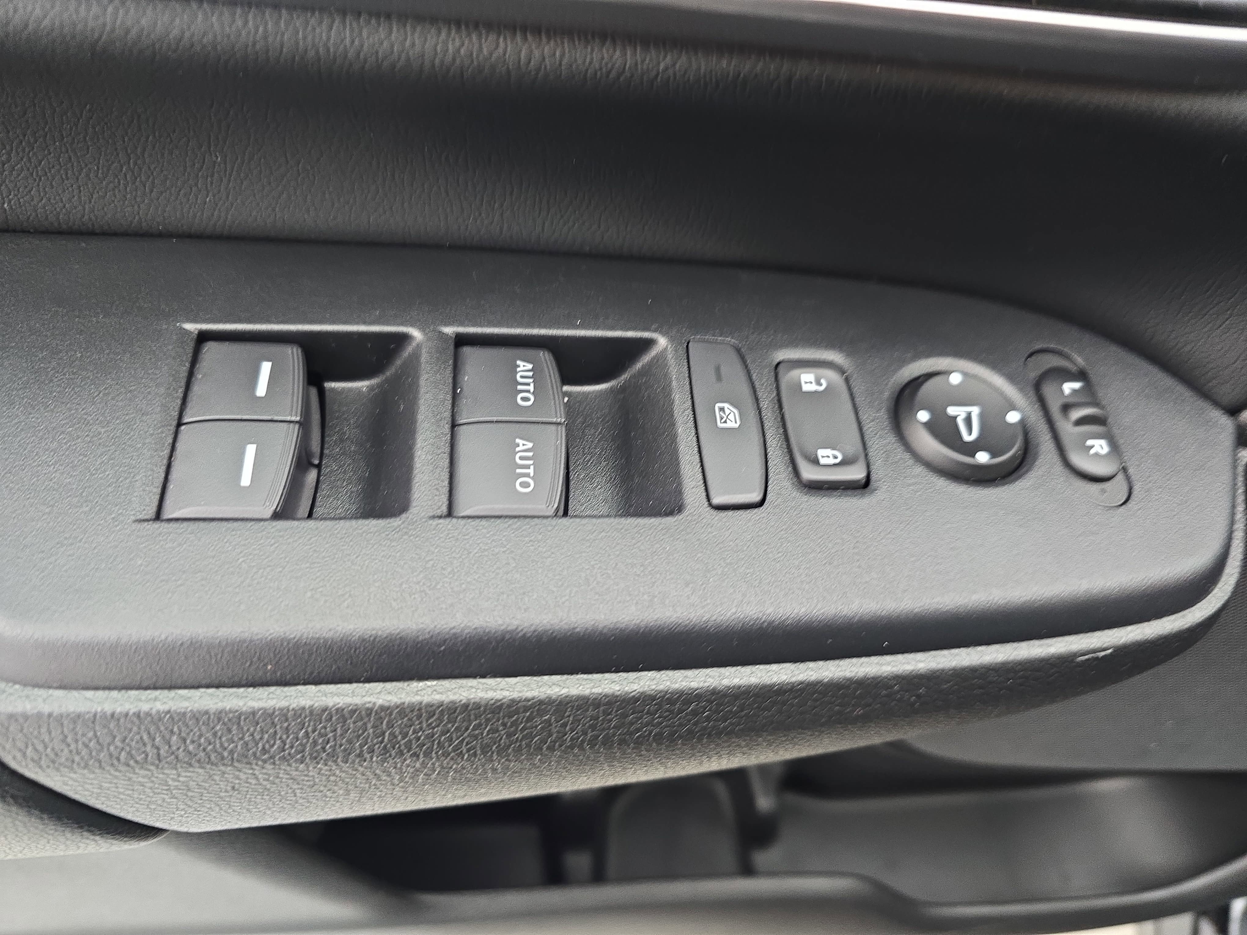 2022 Honda CR-V Hybrid Touring