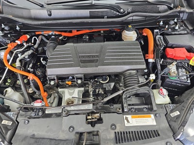 2022 Honda CR-V Hybrid Touring