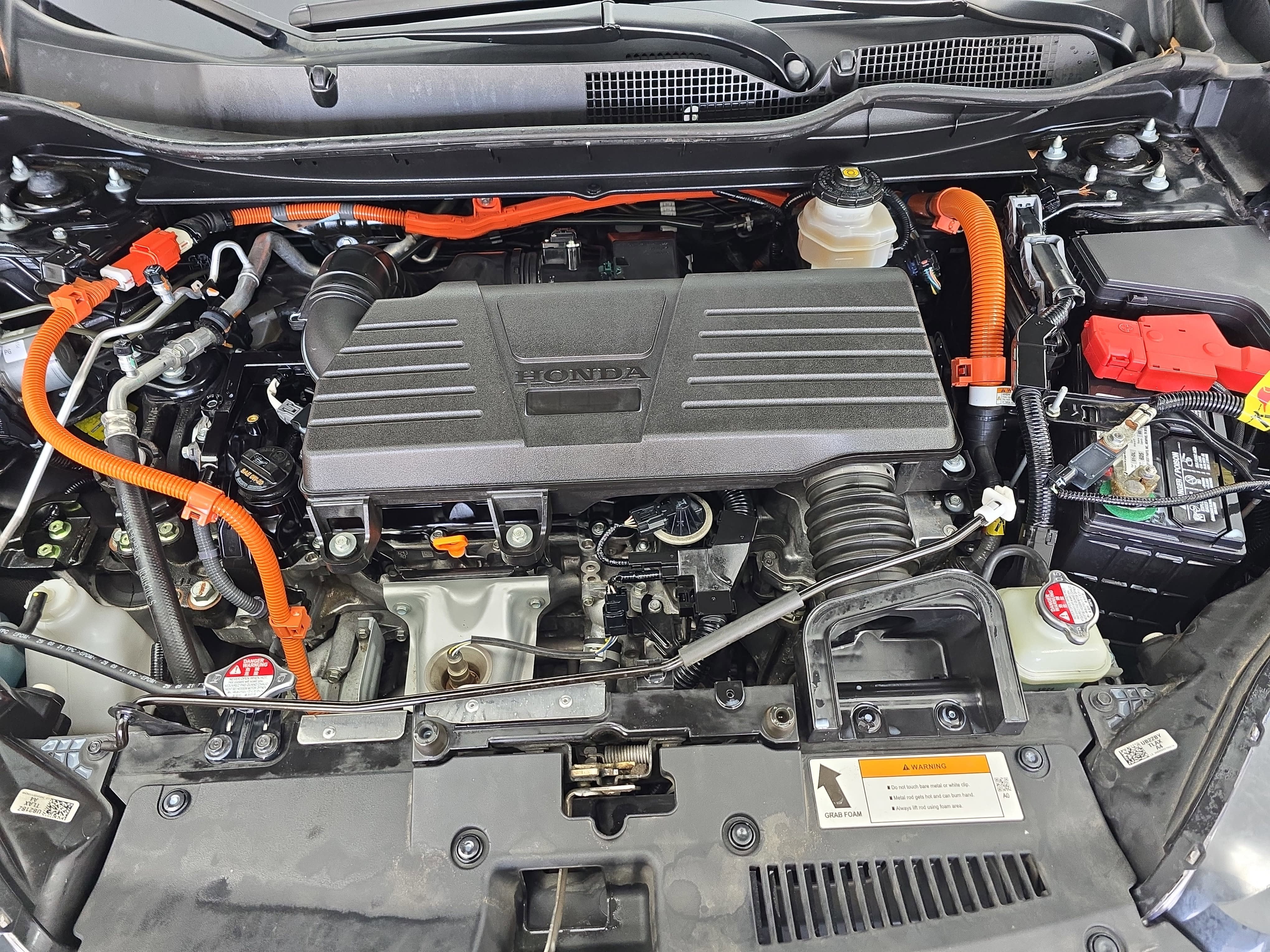 2022 Honda CR-V Hybrid Touring