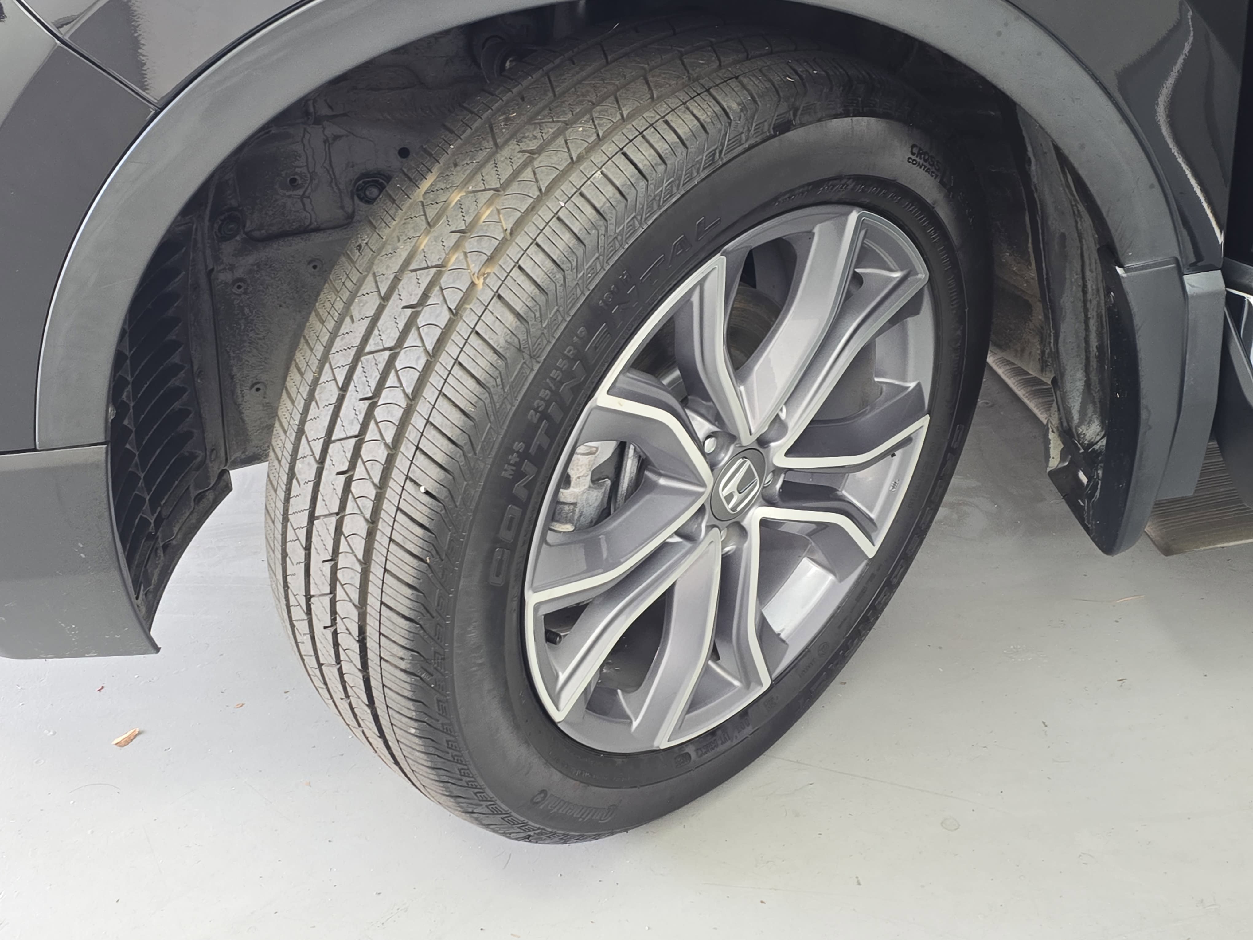 2022 Honda CR-V Hybrid Touring