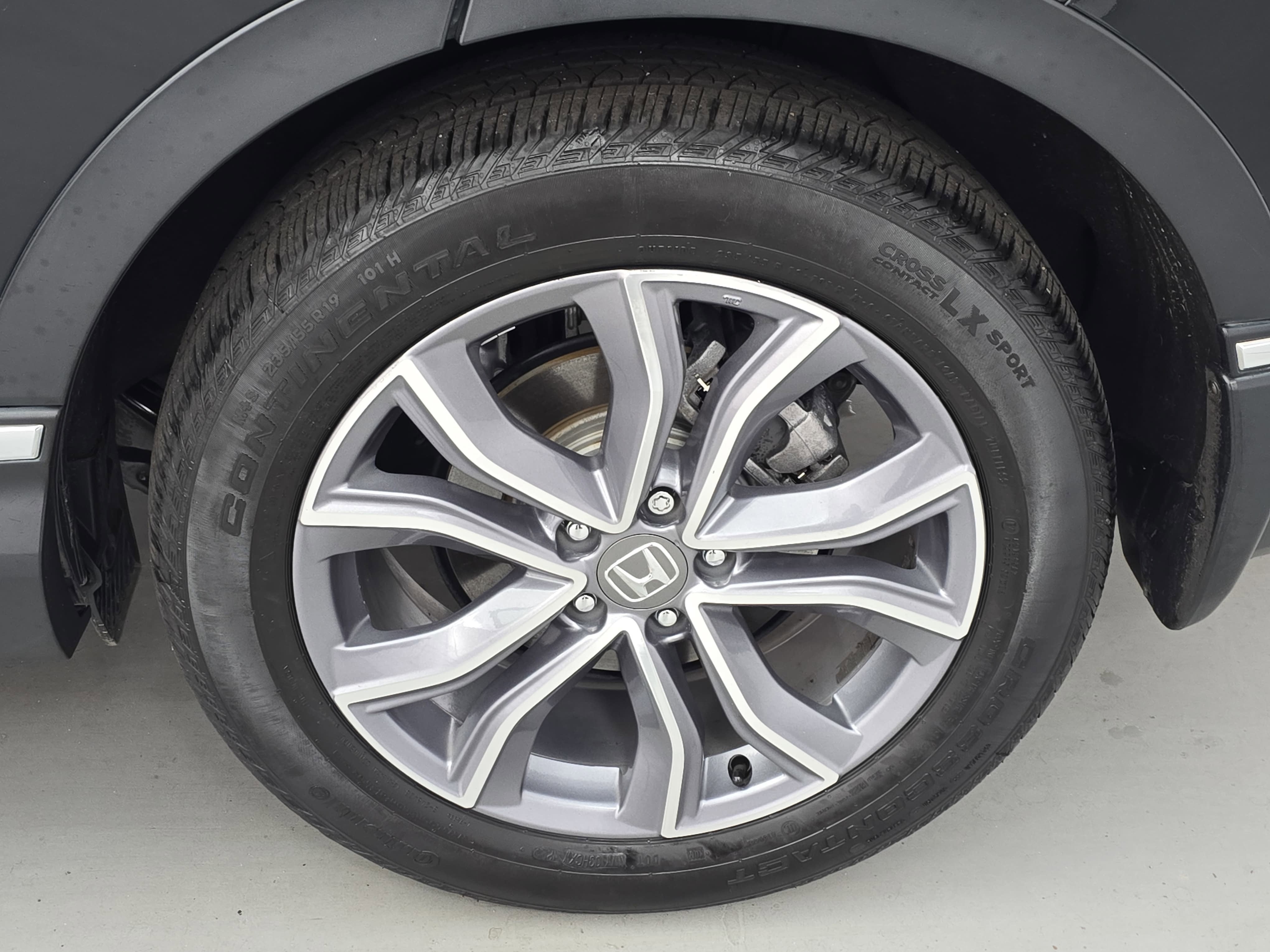 2022 Honda CR-V Hybrid Touring